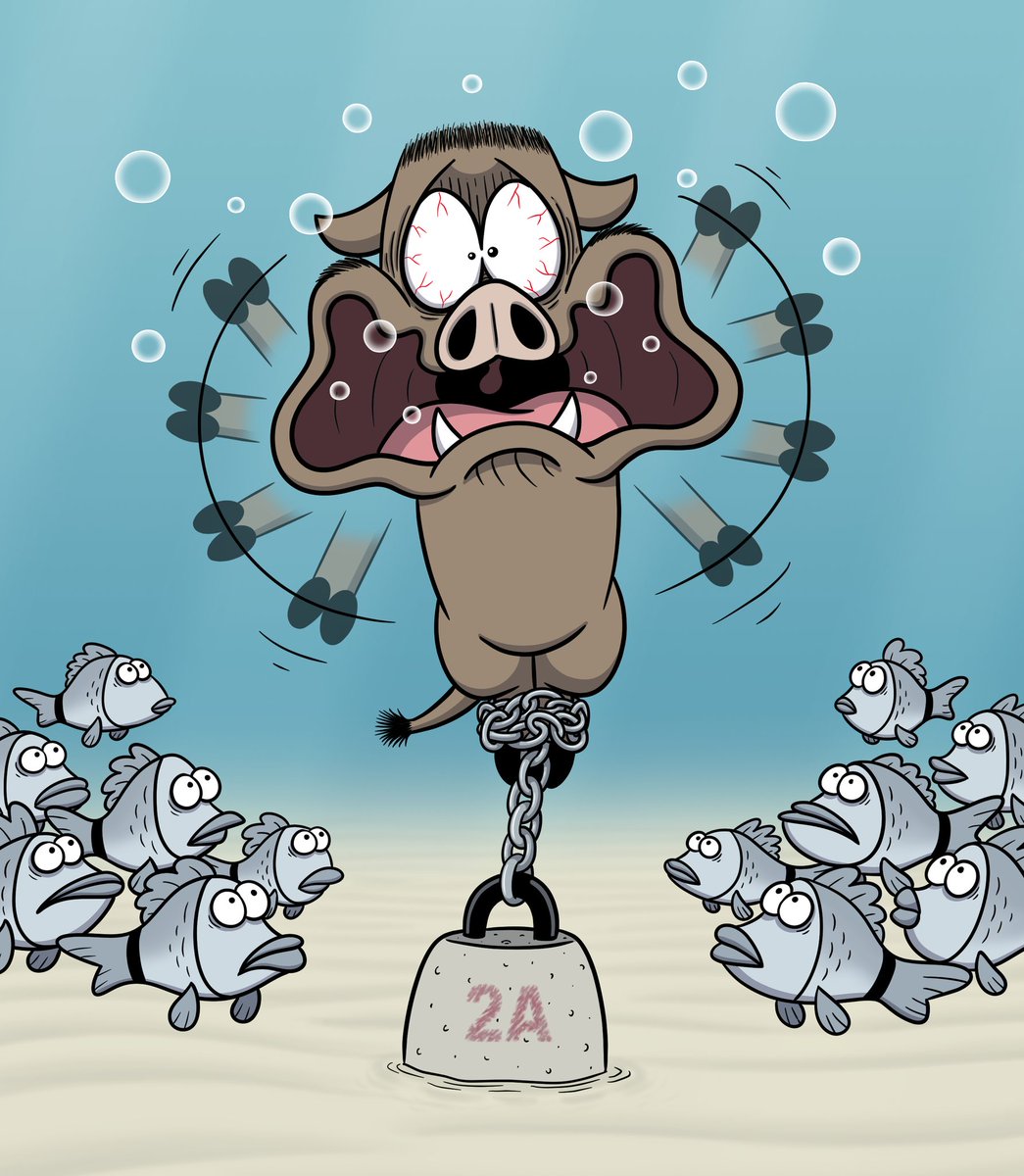 Après les flammes de l'enfer du tome 11, Razorbacu aura une couverture rafraîchissante pour le tome 12 🐗💧 razorbacu.com