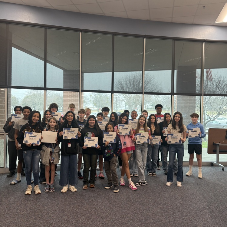Evans Middle School tweet media
