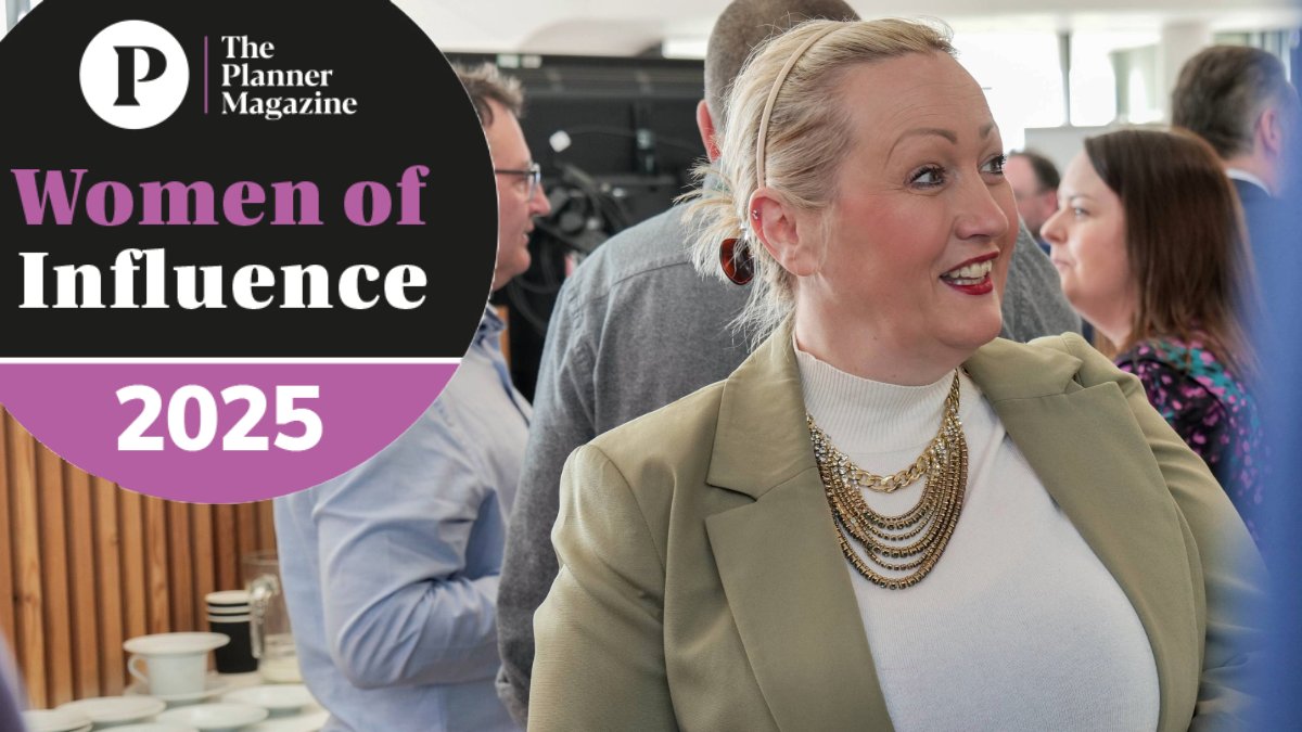 Cabinet Secretary Rebecca Evans has been recognised in Planner Magazine's Women of Influence list.

Mae'r cylchgrawn yn enwi Rebecca yn un o'r menywod mwyaf dylanwadol yn y sector cynllunio ar gyfer 2024-25.

Llongyfarchiadau Ysgrifennydd 🍾theplanner.co.uk/2025/03/07/pla…