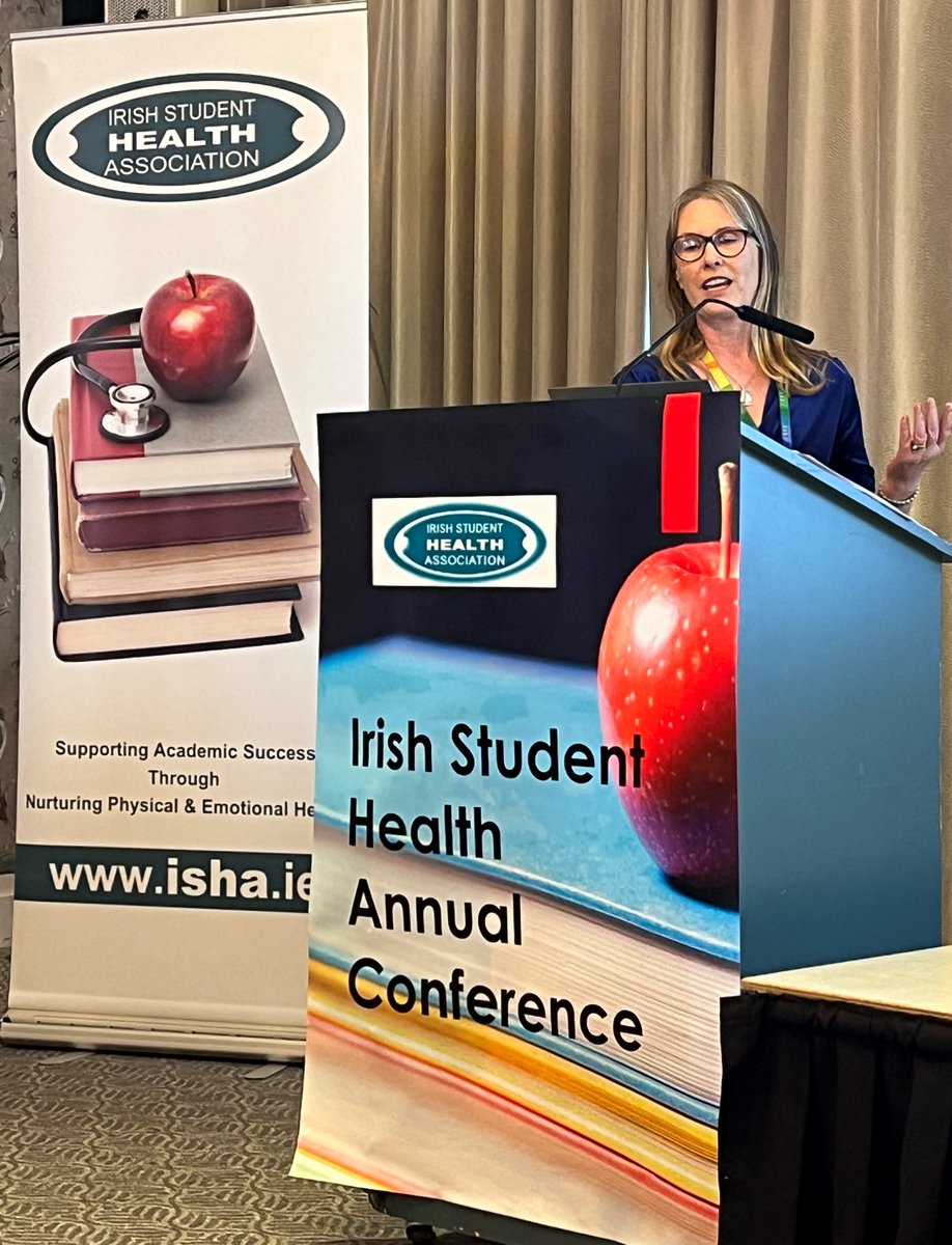 Dr Aoife O'Sullivan talking about the supports available for third level students <a href="/uccchemistry/">School of Chemistry</a> #ADHDsupports