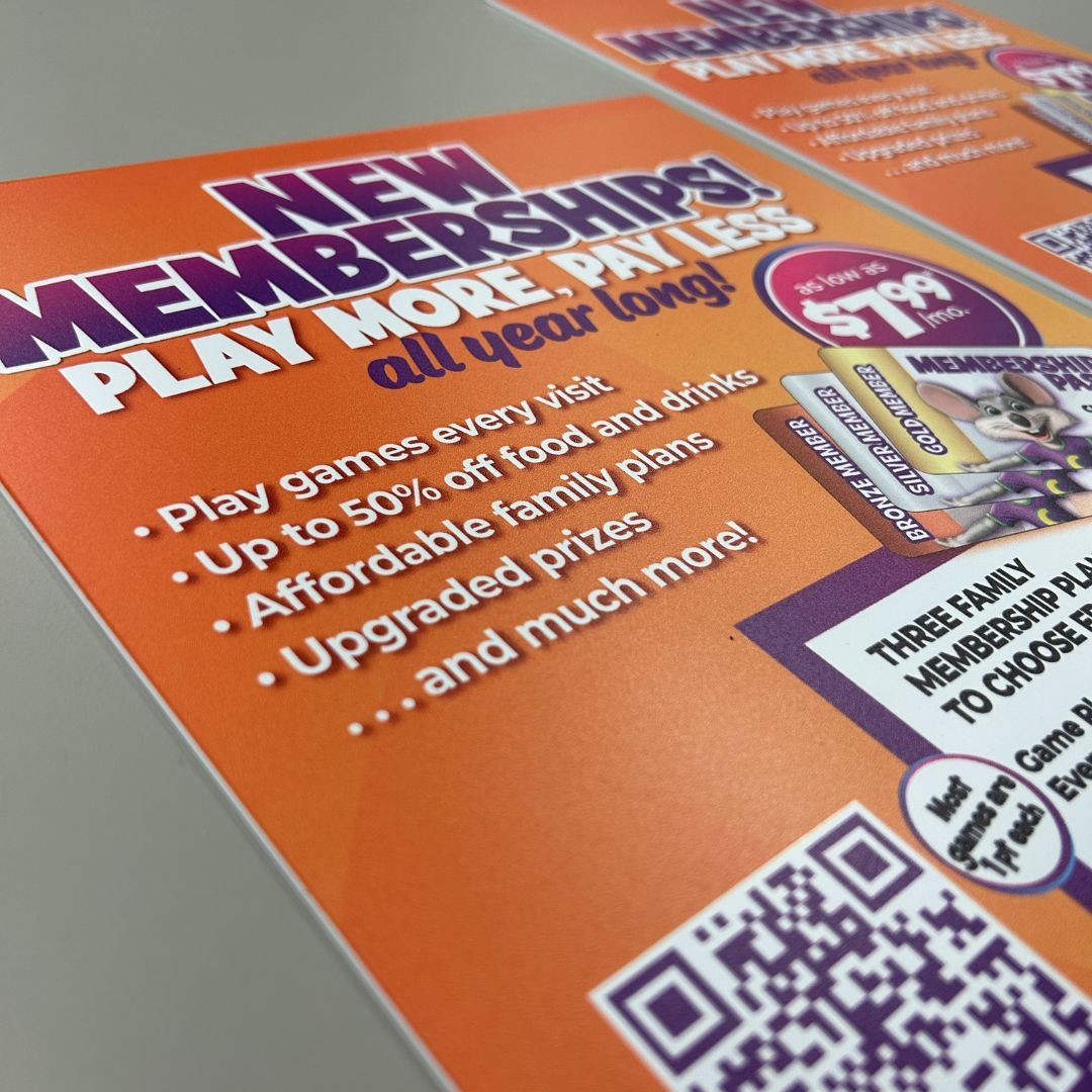 ColorDynamics_'s tweet image. Boost customer engagement with premium printed materials from ColorDynamics! 

#POPMarketing #PrintMatters #POPPrinting