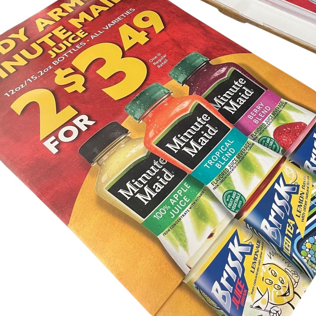 ColorDynamics_'s tweet image. Boost customer engagement with premium printed materials from ColorDynamics! 

#POPMarketing #PrintMatters #POPPrinting