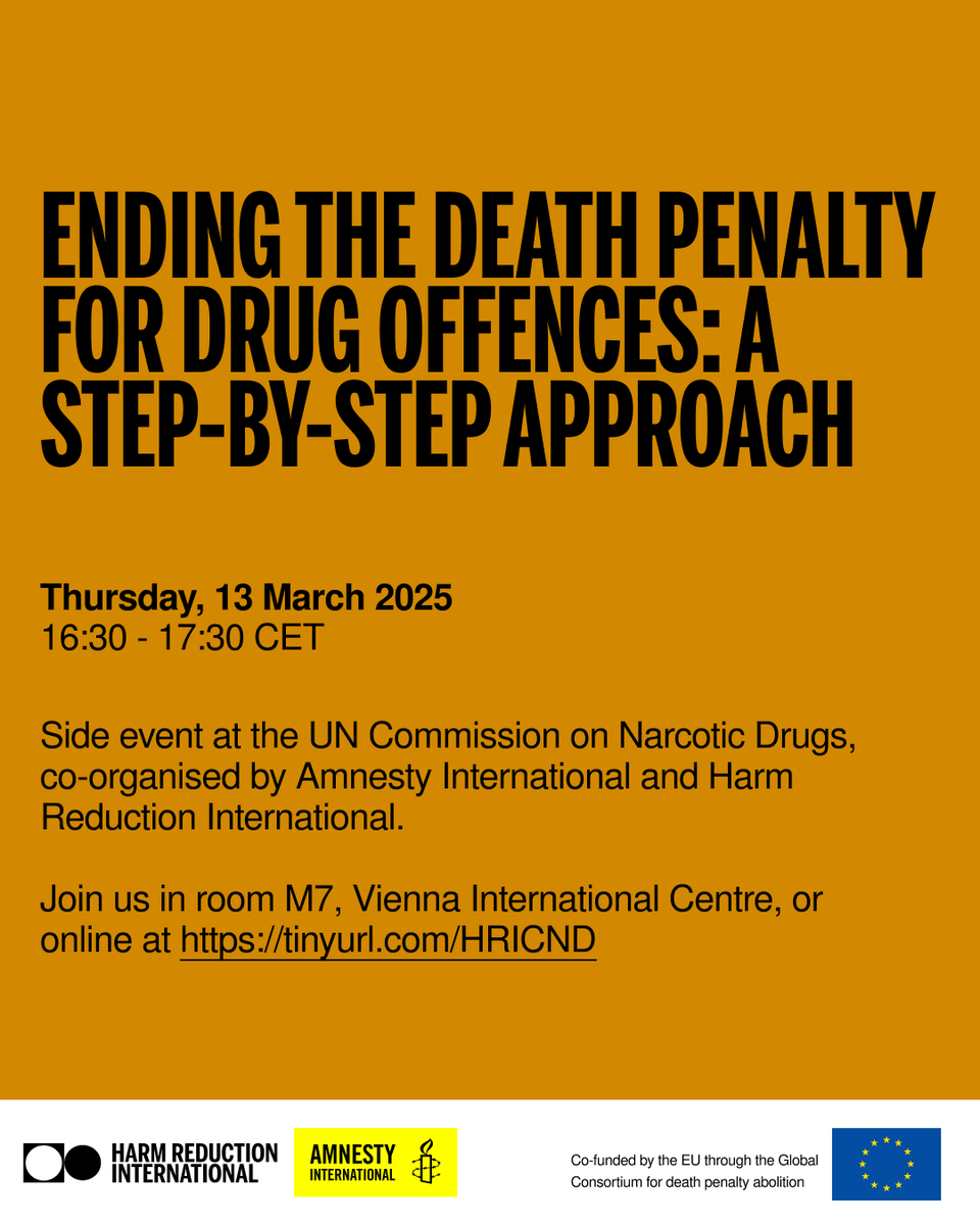 Harm Reduction International tweet media
