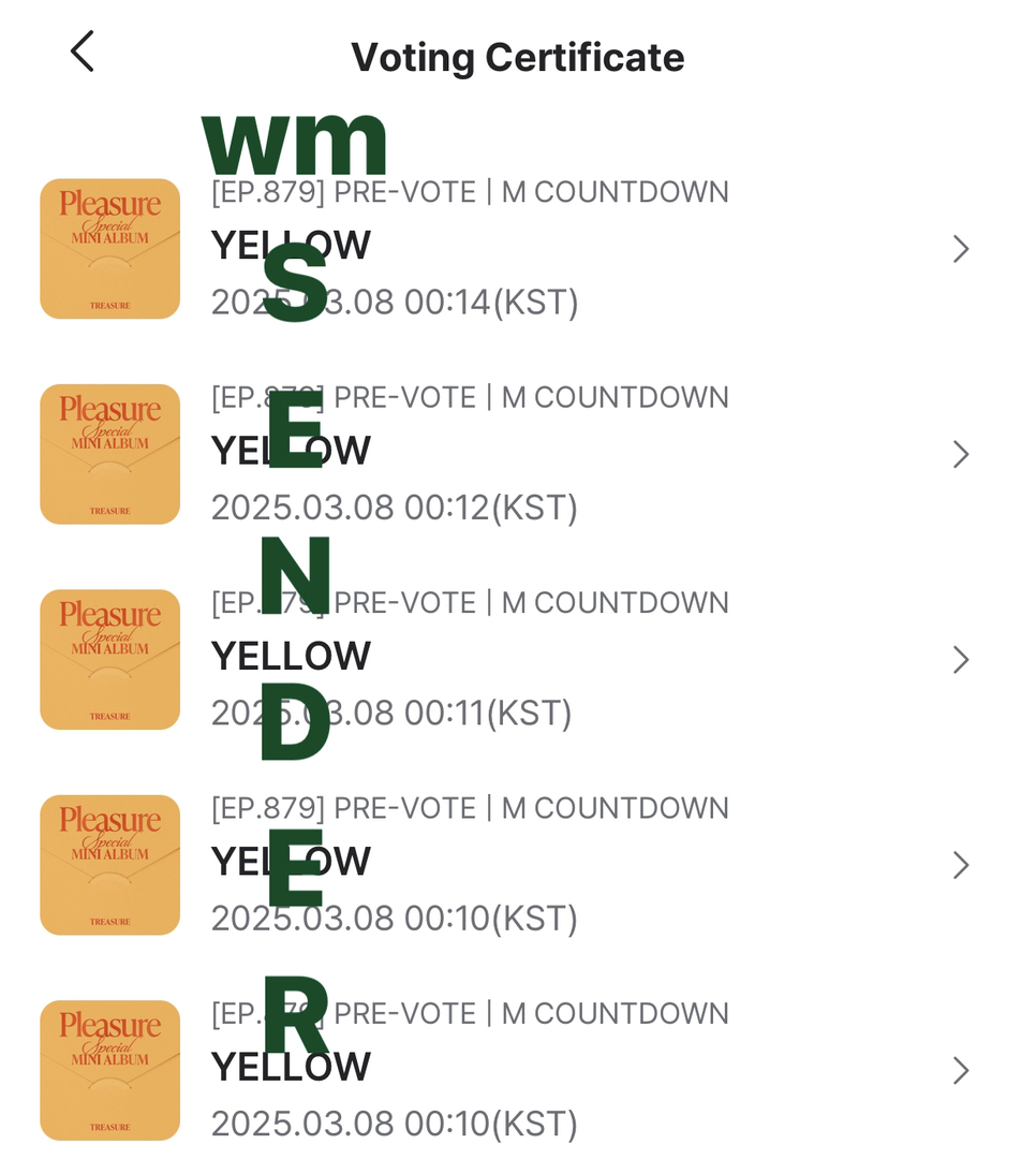 treasuremenfess's tweet photo. teume! PRE-VOTE MNET SEKARANG!!!!
jangan lupa 1 akun = 5 vote

ALL FOR TREASURE, FIGHTING!! https://t.co/YTJBxo75cN