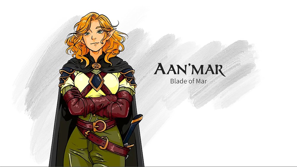 Dropdeadly🐍 (@dropdeadly_ada) on Twitter photo "Aanmar: Proof that you can fight, drink, and talk to gods—all before breakfast. 🍻⚔️ #AleAndAxes"
Aanmar is a legendary warrior in the Ale and Axes lore, known for her boldness, strength, and unyielding spirit. Check it out here aleaxes.com/lore/hero-back… <a href="/TavernStudios/">Tavern Studios</a> "Aanmar: Proof that you can fight, drink, and talk to gods—all before breakfast. 🍻⚔️ #AleAndAxes"
Aanmar is a legendary warrior in the Ale and Axes lore, known for her boldness, strength, and unyielding spirit. Check it out here aleaxes.com/lore/hero-back… <a href="/TavernStudios/">Tavern Studios</a>