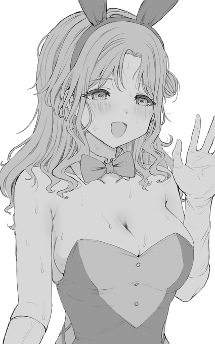 ライヴ後の雛菜 