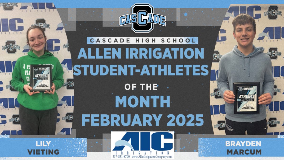 Cascade Athletics tweet media