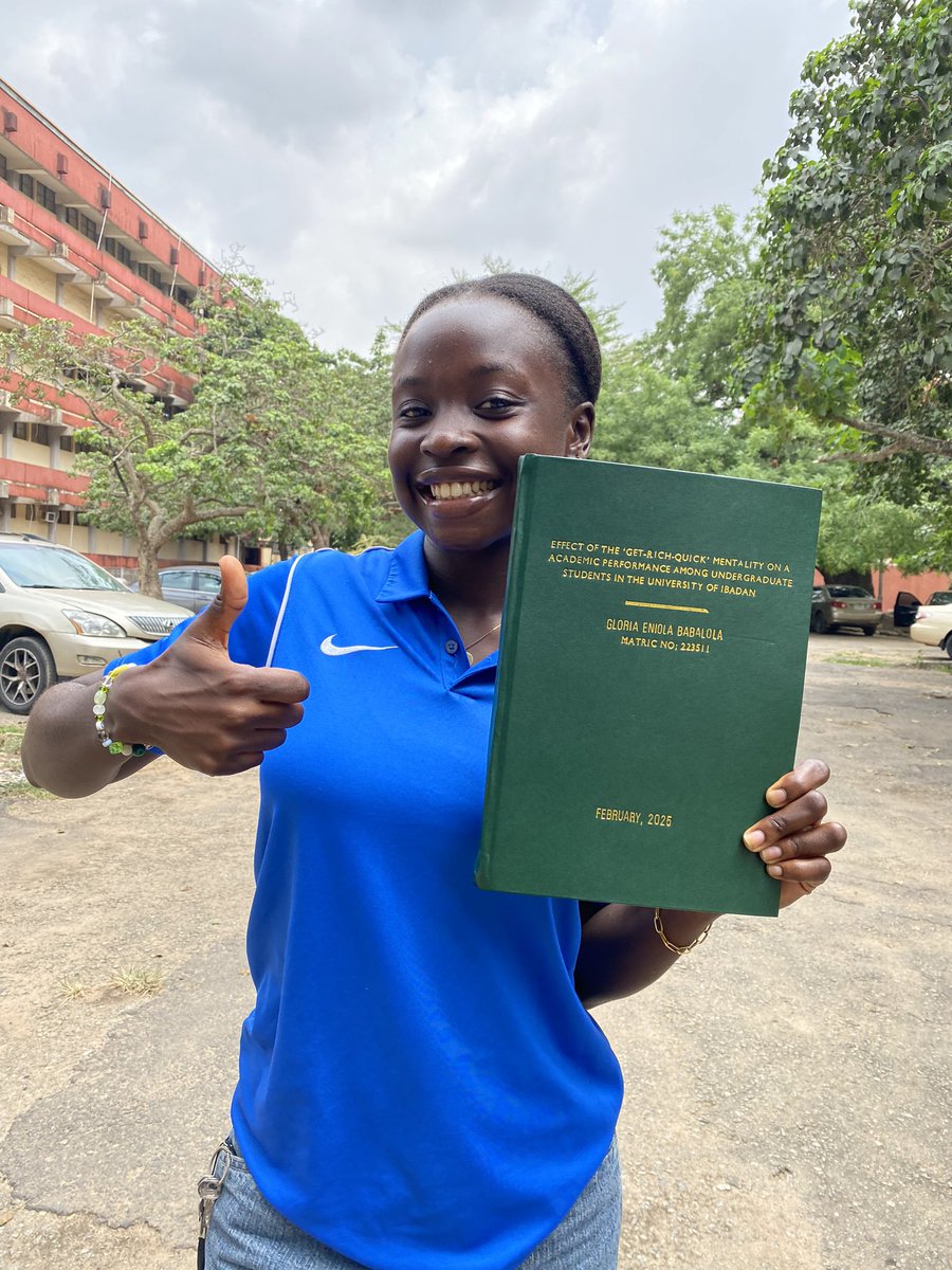 Imole🌟 (@_dudu_yemi) on Twitter photo My blood and sweat 🙂↔️🥳 My blood and sweat 🙂↔️🥳