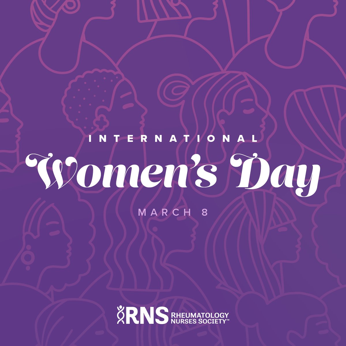 💜 Happy International Women’s Day! 💜
Today, we celebrate the leadership, resilience, and achievements of women everywhere. Your contributions leave an irreplaceable impact, and we honor the strength, compassion, and expertise you bring to the world. We hope you feel empowered