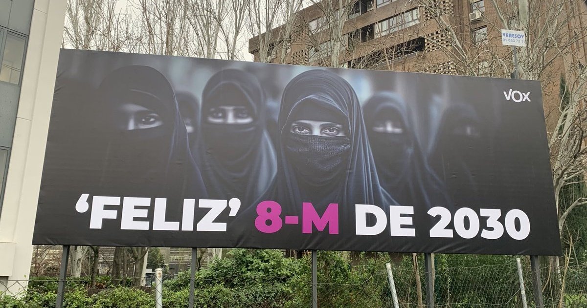 VOX por España 🇪🇸 tweet media
