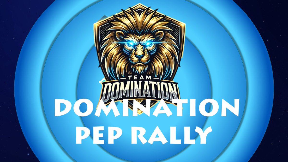 Team_DOMiNation tweet media