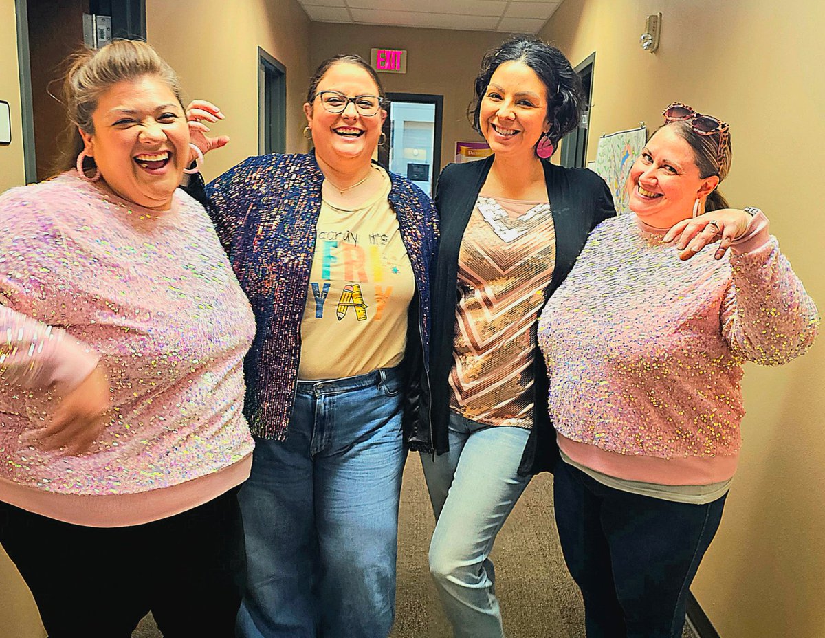 We are Sparkling into Spring Break! The office of <a href="/ContinuousNisd/">NISD Office of Continuous Improvement</a> , <a href="/NISD_Testing/">NISD Testing</a> , and @nisd State and Federal are wishing everyone a wonderful, safe, and relaxing Spring Break! <a href="/brendakward/">Brenda Ward</a>