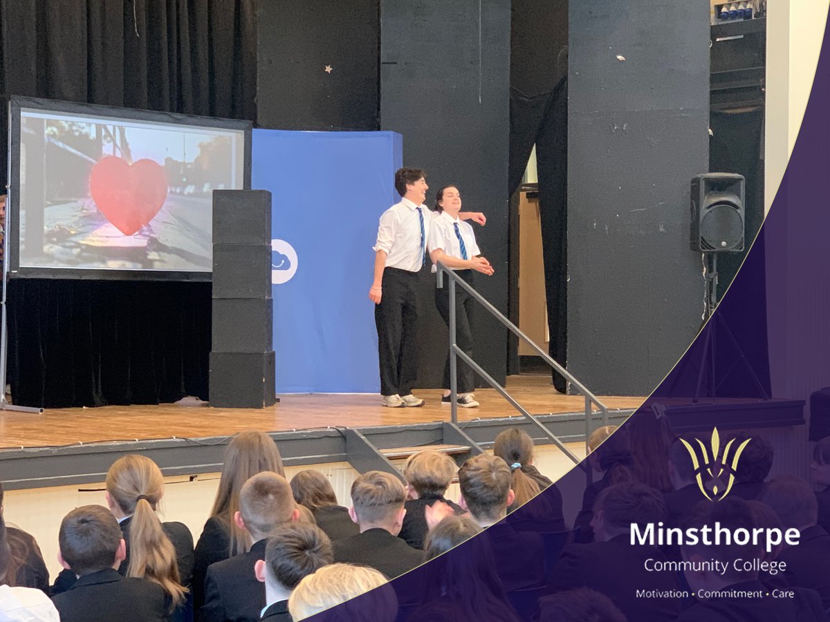 Wednesday 5th March, year 7 took part in a road safety performance and workshop.
The students were amazing, fully engaged and gave great feedback.
Well done year 7! 🚗🏍️🚲