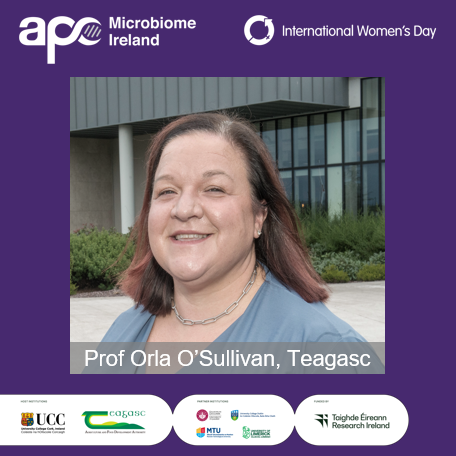 In honour of International Women’s Day on March 8th, APC is highlighting our inspiring female Principal Investigators. Learn about the research taking place in Prof Orla O’Sullivan’s Lab
⏩bit.ly/4hk76tH
#AccelerateAction #IWD2025#microbiome
<a href="/Researchirel/">Research Ireland</a> <a href="/teagasc/">Teagasc</a>