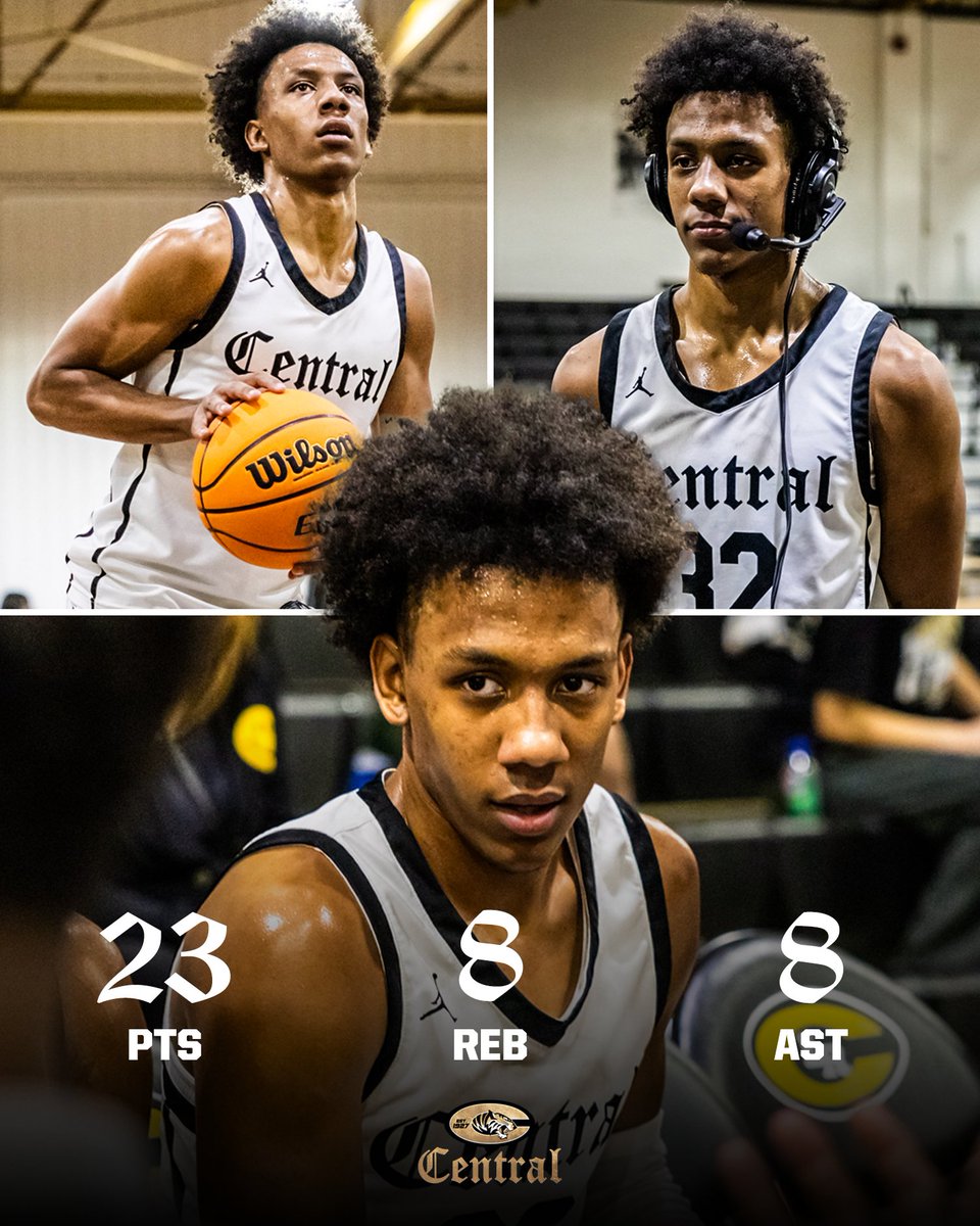 LRCentralHoops's tweet image. Recapping notable performances from the Tigers' final home win of the season against Southwest ⤵️

🏀 Luke Moore '25 (@Lukemoore32_)
🏀 Clay Blair '26 (@ClayBlairr)