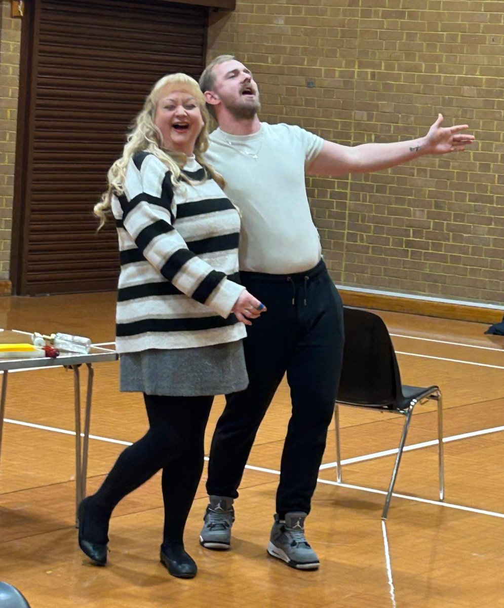 Camberley Theatre (@cambotheatre) on Twitter photo If you're in Camberley tomorrow - pop in to the Square <a href="/TheSquareCamb/">The Square Camberley</a> at 1:45pm and see The Savoy Singers give a taster of 'She Love You!' which they will be performing at Camberley Theatre 12 to 15 March.
Tickets for Camberley Theatre: camberleytheatre.co.uk/events/she-lov… If you're in Camberley tomorrow - pop in to the Square <a href="/TheSquareCamb/">The Square Camberley</a> at 1:45pm and see The Savoy Singers give a taster of 'She Love You!' which they will be performing at Camberley Theatre 12 to 15 March.
Tickets for Camberley Theatre: camberleytheatre.co.uk/events/she-lov…