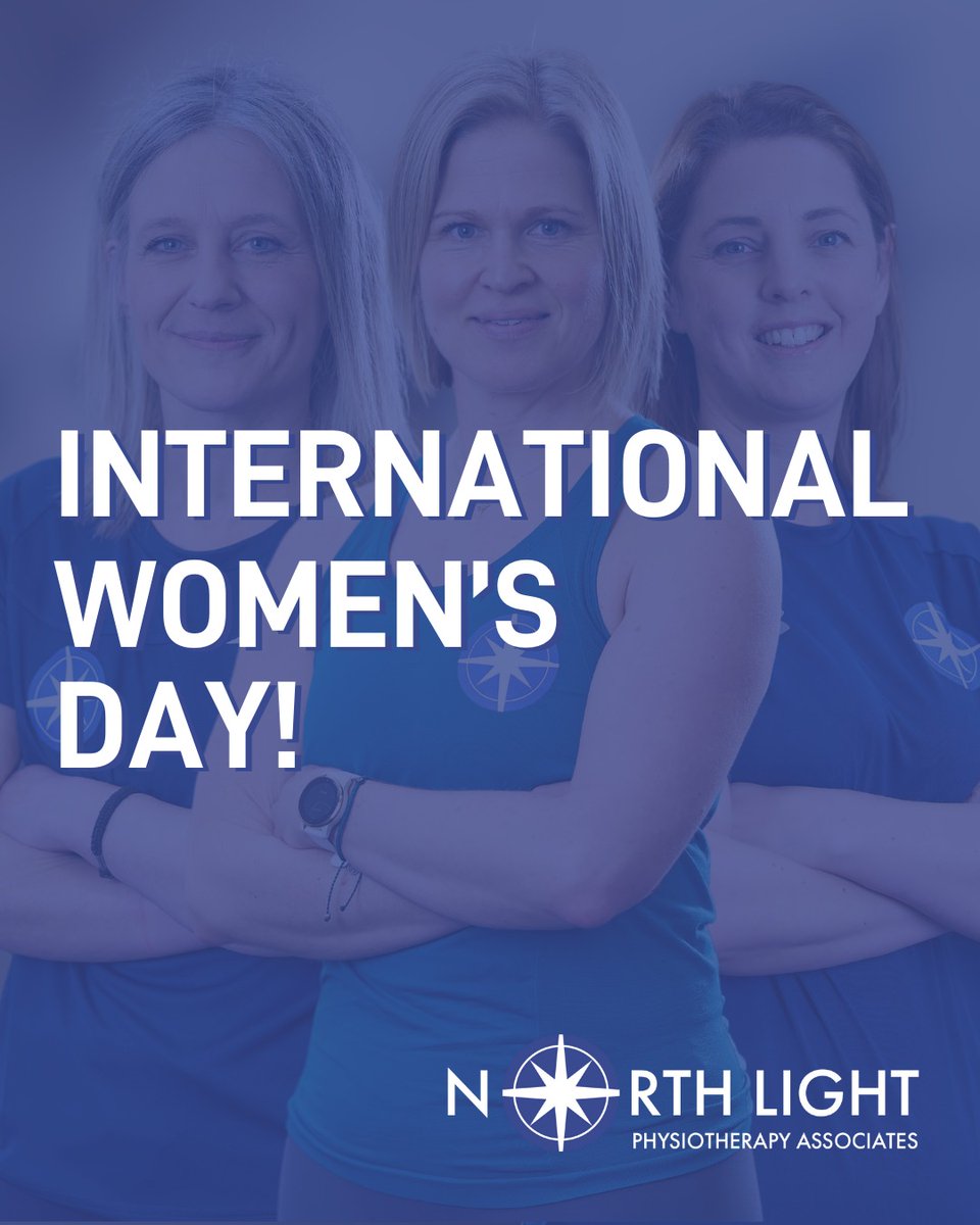 Celebrating Women’s Health This International Women’s Day! 🌸

At North Light, we’re preparing to launch our brand-new Women's Health Hub, designed to support you through every chapter. Click this link to our survey to give your input tinyurl.com/53bb2w5t

#NorthLightPhysio