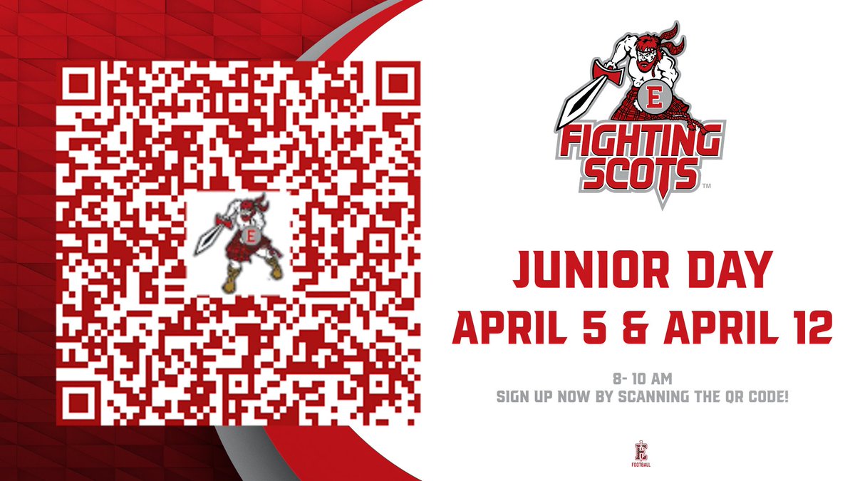The Spring Ball schedule is set with Junior Days on April 5th and April 12th and wraps up with the Spring Showcase on April 19th