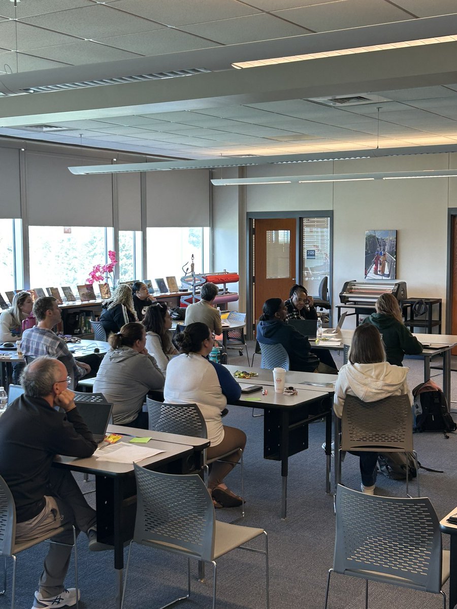 Chamblee HS Bulldogs (@gfbarnes05) on Twitter photo New standards are coming to ELA-getting trained and working with our middle school teams to ensure continuity. <a href="/DCSD_HSArea/">DCSD - High School Area</a> New standards are coming to ELA-getting trained and working with our middle school teams to ensure continuity. <a href="/DCSD_HSArea/">DCSD - High School Area</a>