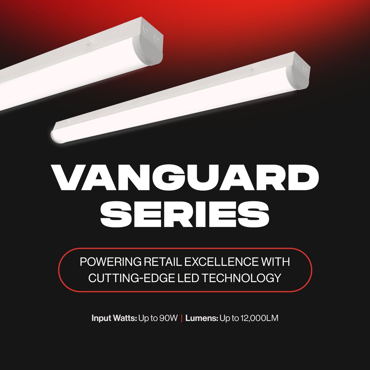 ArchipelagoLED's tweet image. 💡 Spotlight: The VANGUARD Series Powering retail excellence with cutting-edge LED technology. See how our commercial-grade lighting solutions are transforming retail spaces across America. #CommercialLighting #LEDTechnology #RetailLighting