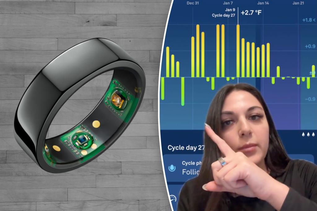 My Oura ring knew I had cancer before I did — the signs something was wrong trib.al/GEDx8bu