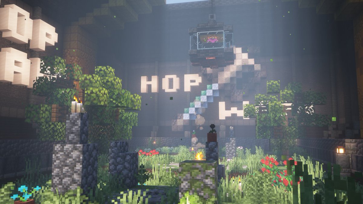 NEW GAME ALERT

Welcome to "HIT OTHER PEOPLE WITH A MACE" (H.O.P.W.A.M.)! This is the final game of the event, best of three rounds played by the top two teams to decide the winner of SMP Showdown!  Use of a mace and  wind charges that you slowly get back the longer you survive.