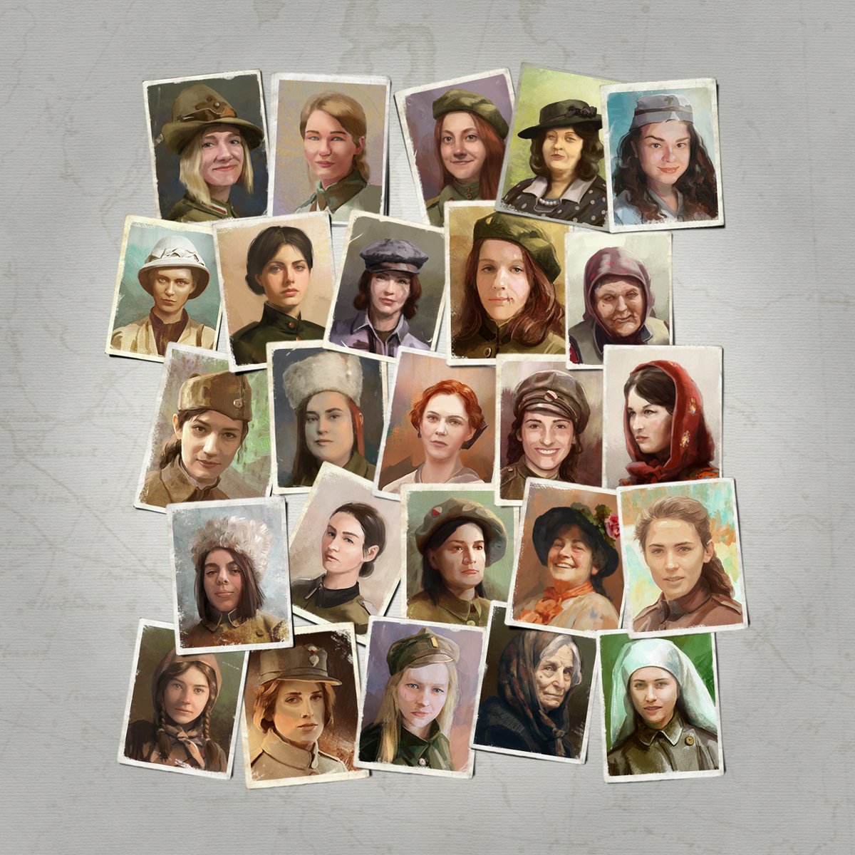 Happy International Women’s Day from all of us at Ashborne Games! 💐

#IWD2025 #WomensDay #gamedev