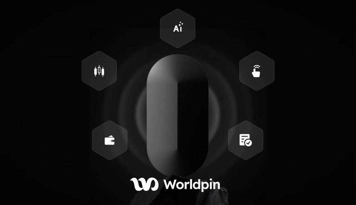 WorldpinAI's tweet image. WorldPin: Redefining Crypto #Trading! 

✅ AI kills noise from top groups
✅ Secure on-device trades (no phone!)
✅ Haptic alerts for every move

Join the waitlist: worldpin.xyz