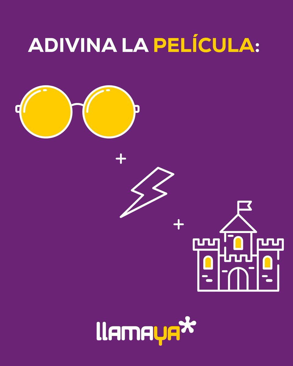 Una peli que has visto sí o sí. 😊