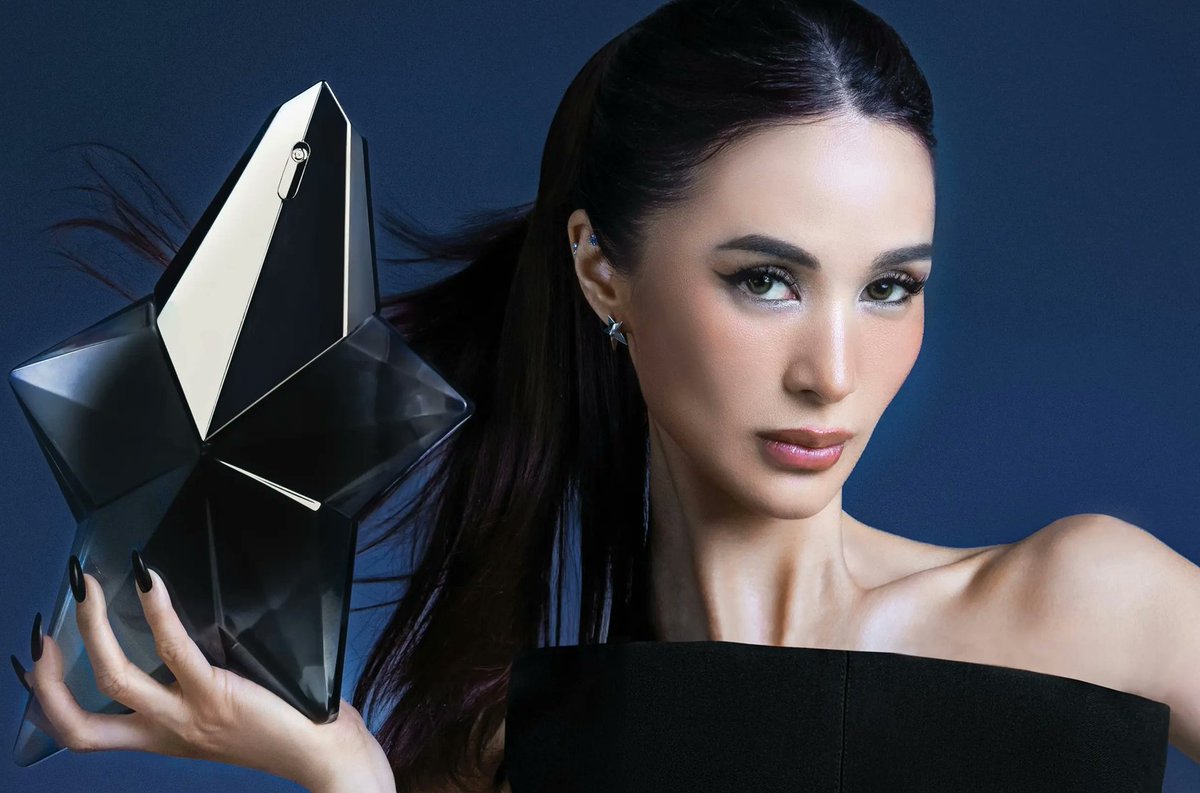 Heart Evangelista just made a bold move—and it smells AMAZING! 🌟✨ Find out why she’s the perfect match for Mugler Fragrances! 🔥👑 read here: stylemnl.net/heart-evangeli…  #HeartXMugler #FragranceRevolution #HeartEvangelista