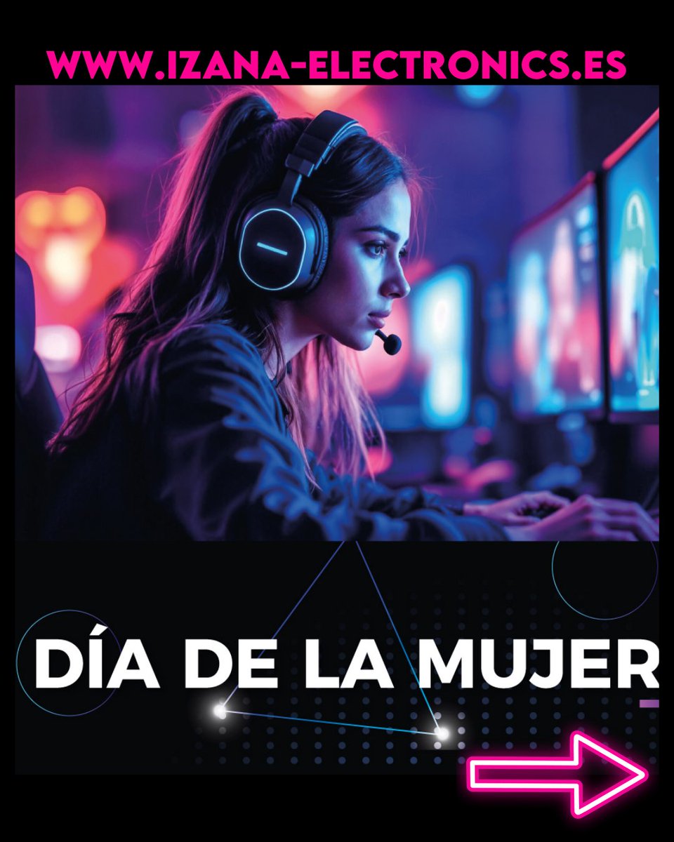 Izana Electronics tweet media