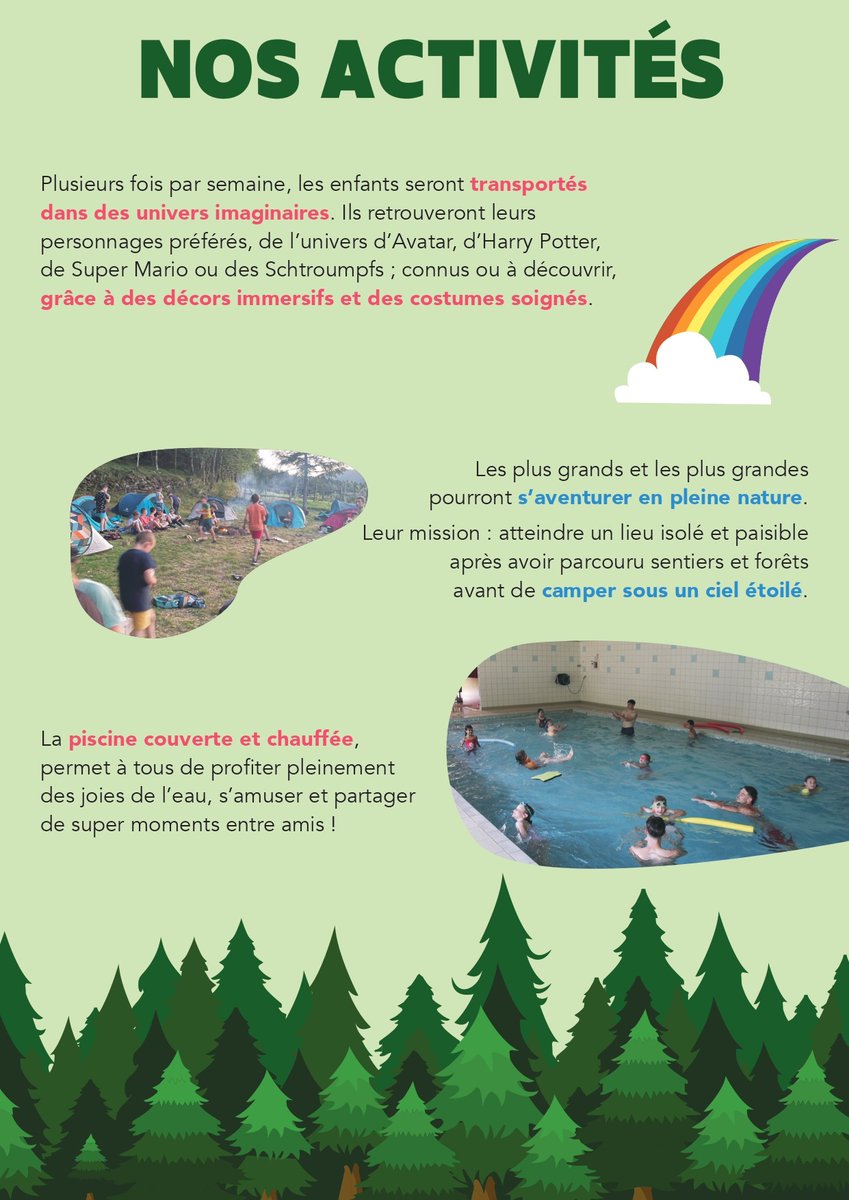 VPortha's tweet photo. Les inscriptions sont ouvertes #trupt #coloniesdutrupt https://t.co/1iOjmnV6q7