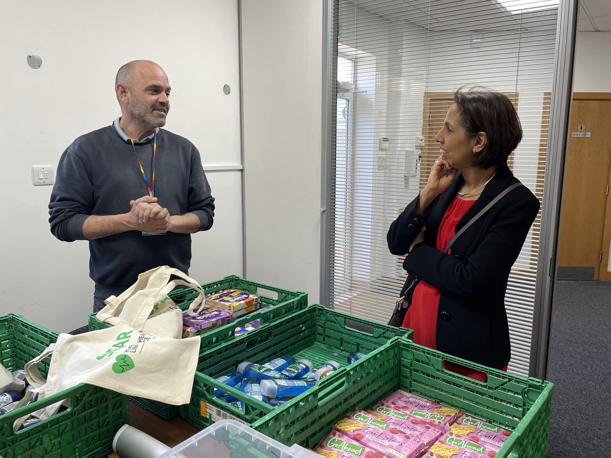 SPEAR London tweet media