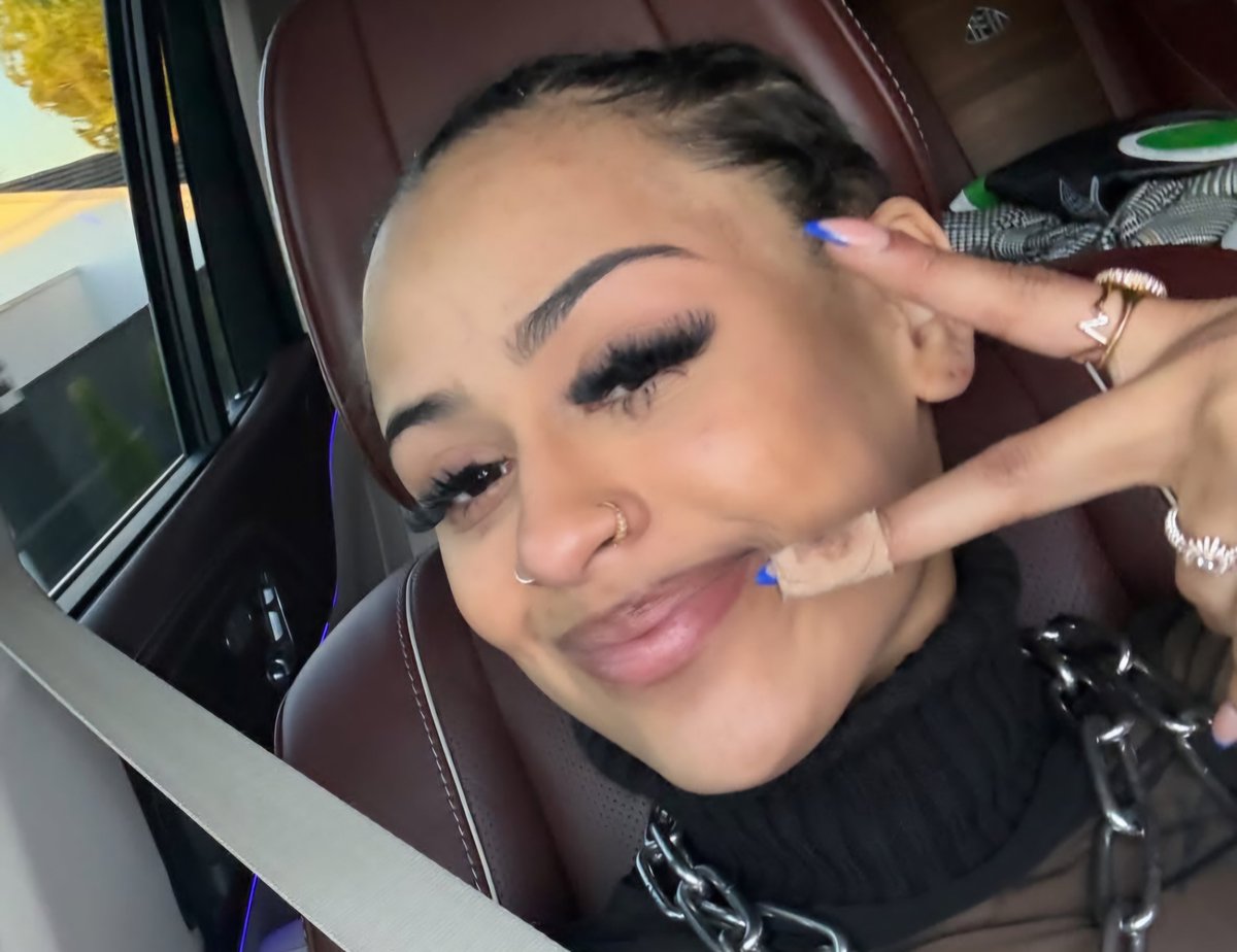 bgctea2020's tweet image. Baddies after the reunion face check 👀