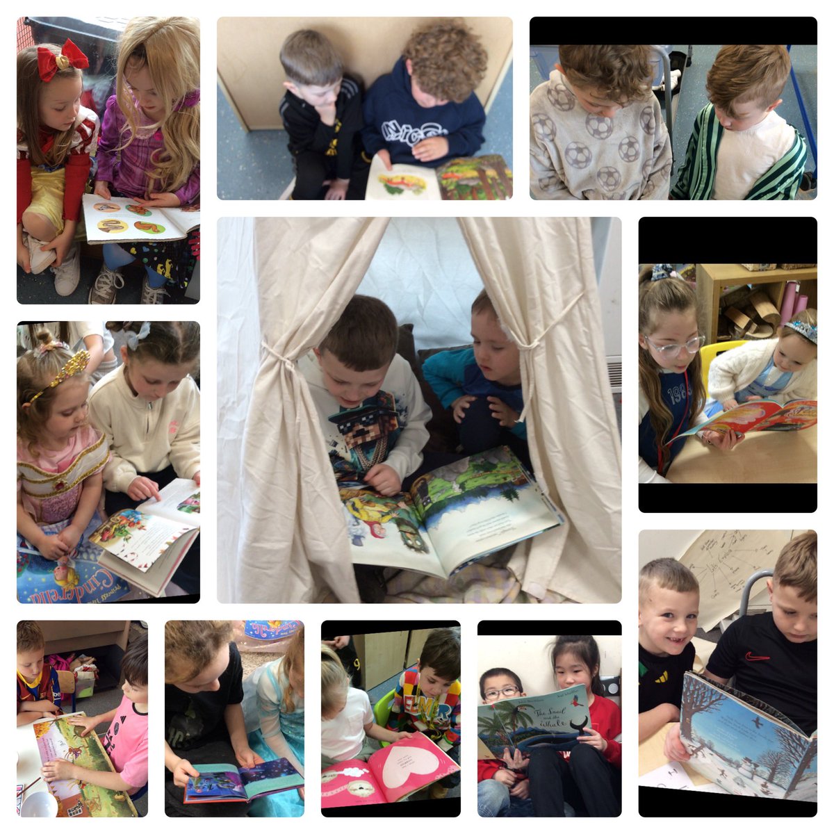 Dosbarth Bala (@idsbala) on Twitter photo We had a lovely time reading to our buddies in <a href="/IDS_DewiSant/">Dosbarth Dewi Sant</a> for World Book Day. Today a reader, tomorrow a leader 📖📚<a href="/IDS3to18/">Idris Davies School 3_18</a> <a href="/IDS_Mrs_Parfitt/">Mrs D Parfitt</a> We had a lovely time reading to our buddies in <a href="/IDS_DewiSant/">Dosbarth Dewi Sant</a> for World Book Day. Today a reader, tomorrow a leader 📖📚<a href="/IDS3to18/">Idris Davies School 3_18</a> <a href="/IDS_Mrs_Parfitt/">Mrs D Parfitt</a>