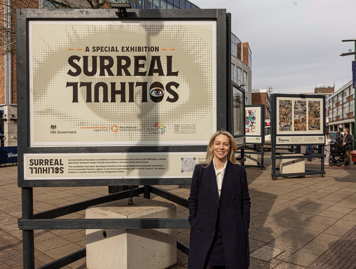 For <a href="/birmingham_live/">Birmingham Live</a> I spoke to comedy legend Stewart Lee about Birmingham's overlooked Surrealist Emmy Bridgwater (whose house was on his paper round). I agree with him - we all need to shout a little louder about our city's culture: birminghammail.co.uk/whats-on/arts-…