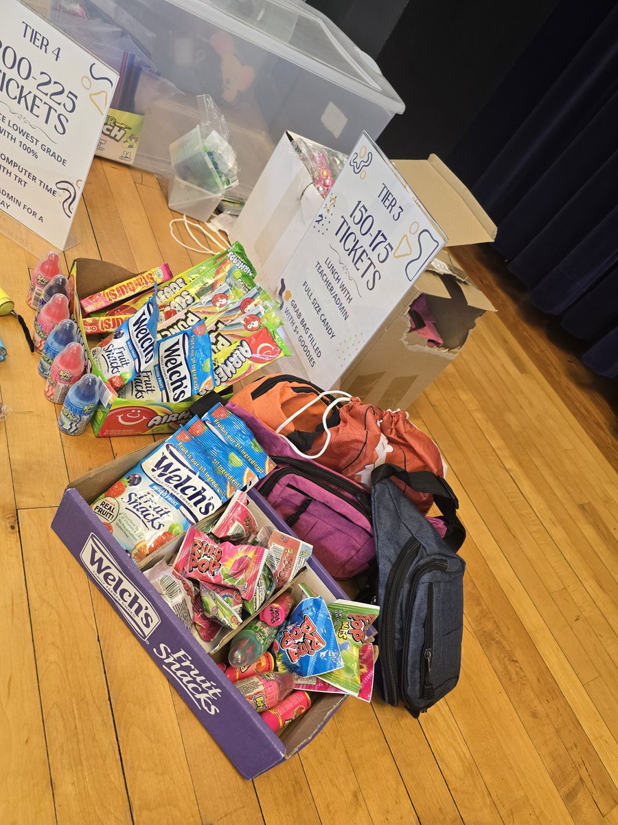 Another MTSS School Store is ready to roll!! <a href="/WESBluejays/">Westhaven ES</a> <a href="/Jarrod_AllenPPS/">Jarrod Allen</a>