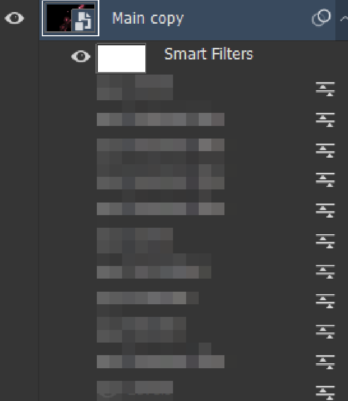 Testing out this fully customizable filter chain.👀
What would you name this effect?"