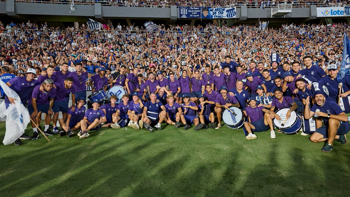 𝐄𝐋 𝐏𝐑𝐈𝐌𝐄𝐑 𝐂𝐀𝐌𝐏𝐄Ó𝐍 𝐀𝐑𝐆𝐄𝐍𝐓𝐈𝐍𝐎 𝟐𝟎𝟐𝟓 🏆🇦🇷