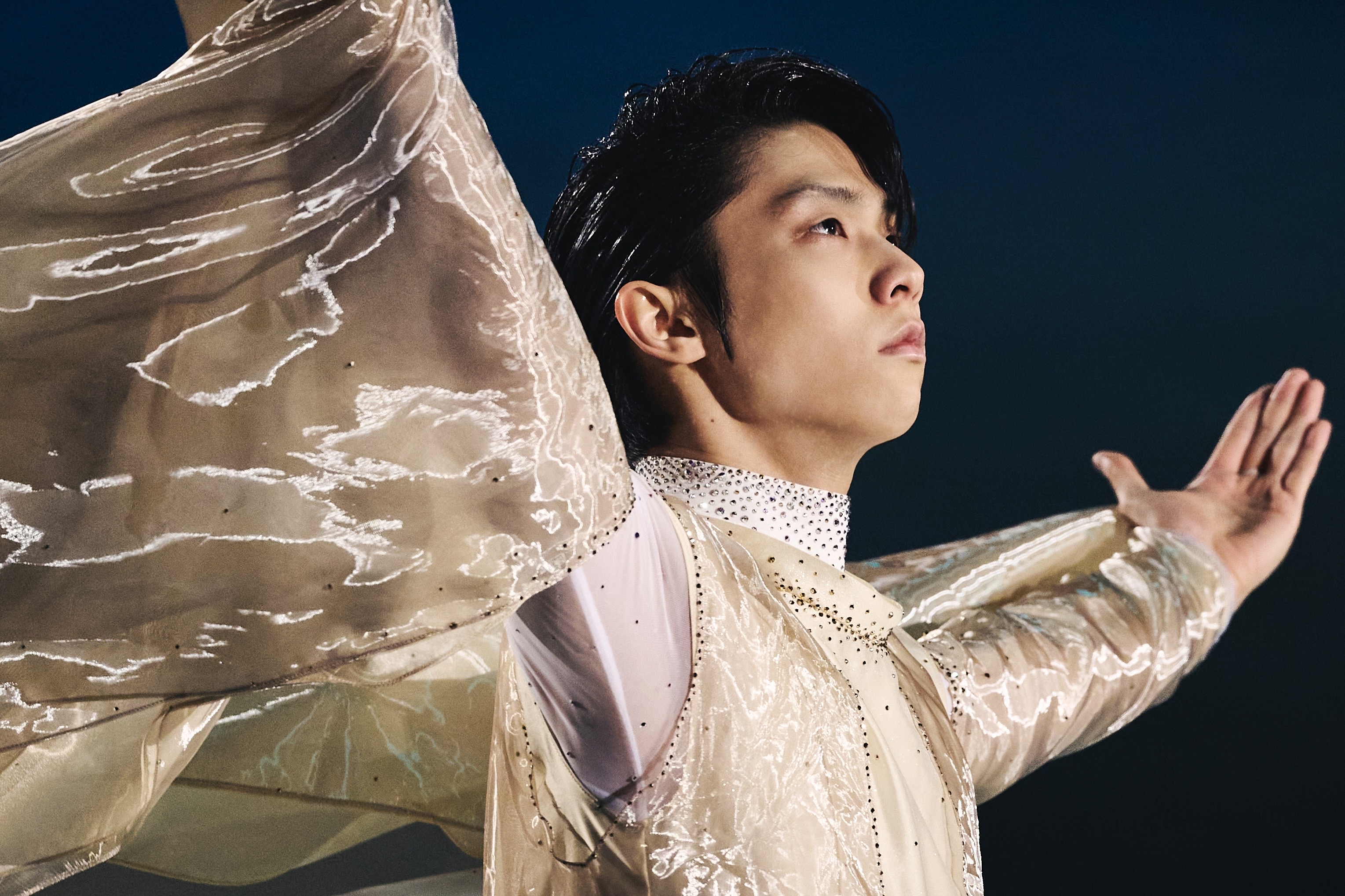 KISS ＆ CRYの最新号【特別編集 羽生結弦―THE STAGE4― (発売日