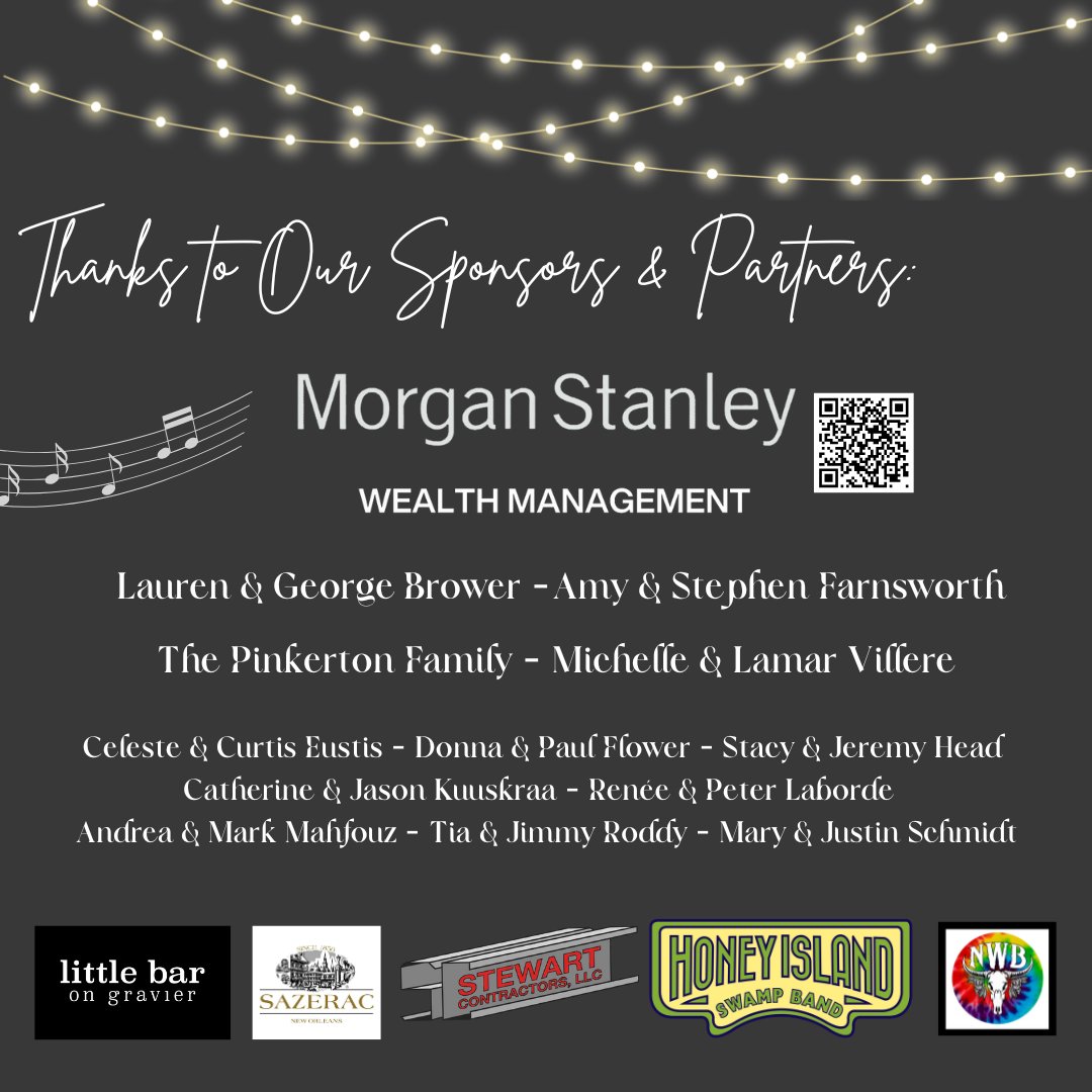 Harmony at Hermann-Grima is next week! ✨ Where else can you enjoy live music under the stars while supporting historic preservation and museum education? 🎶🏛️ ow.ly/hvhE50VcHf2