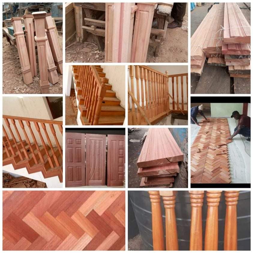 "Solid mahogany doors &amp; frames for sale!

 Durable, elegant designs. Contact: 0722698212.

 Located in Gikomba, Nairobi, opposite Co-op Bank. Visit us today for quality craftsmanship!"

KICC Raila Maraga Sifuna ODM and UDA Ndemi M-pesa