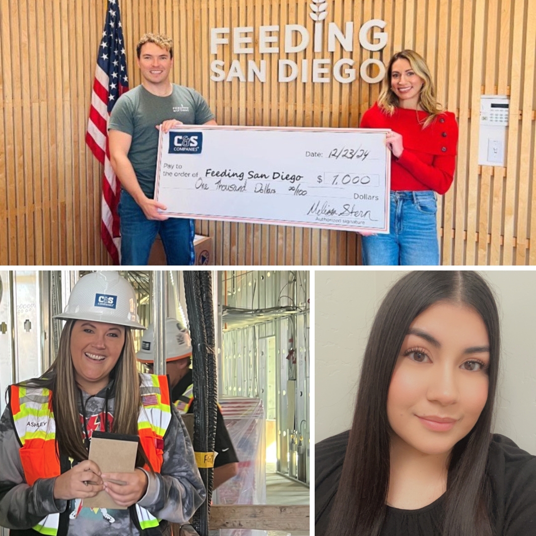 Wrapping Up Women in Construction Week! As we conclude this inspiring week, we want to give a huge shoutout to the incredible women on our West Coast team! Your dedication, innovation, and hard work are the building blocks of our success.