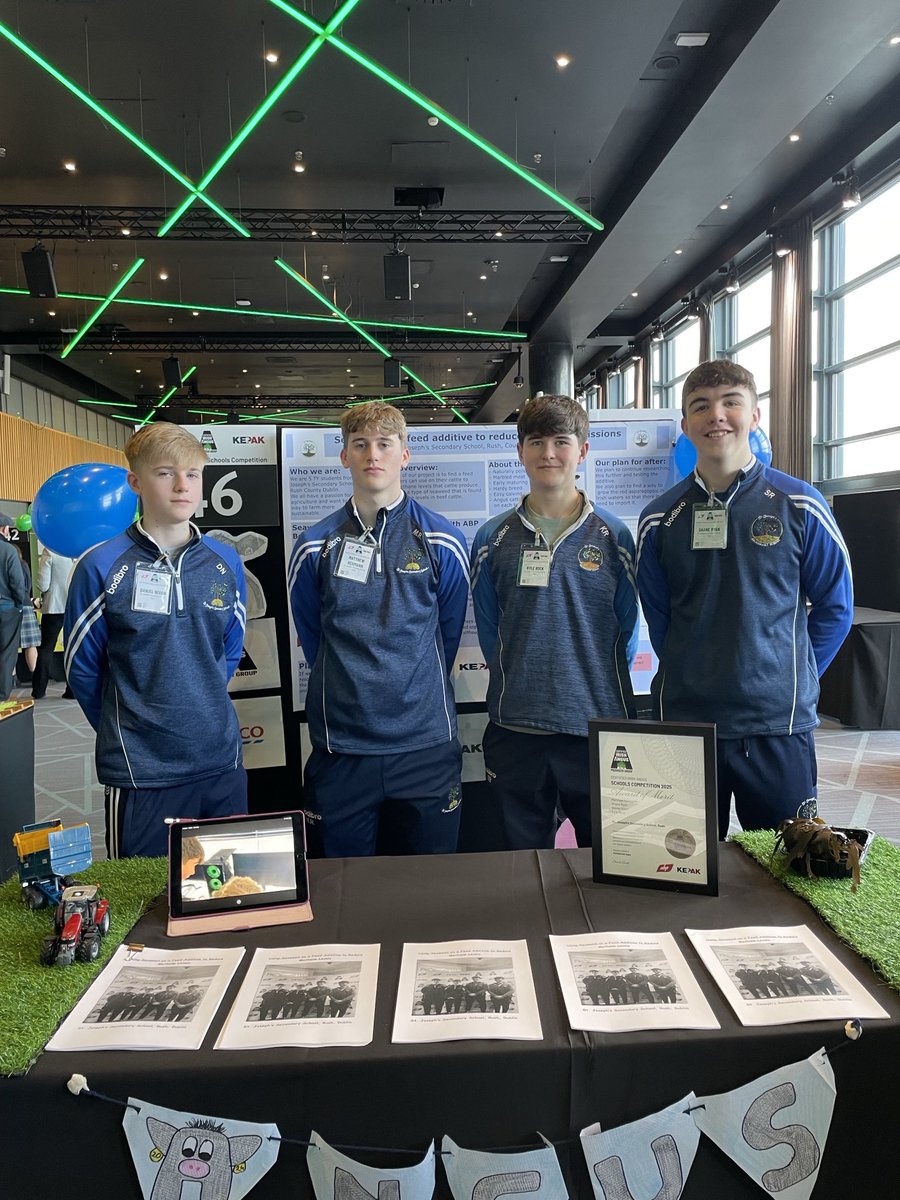 St Joseph's Rush (@stjosephsrush) on Twitter photo Well done to our students and Ms Ryan representing the school in Croke Park at the final round of the Certified Irish Angus Beef School Competition โฆ<a href="/CeistTrust/">CEIST</a>โฉ โฆ<a href="/AccessTCD/">TAP</a>โฉ โฆ<a href="/RushCouncil/">Rush Community Council</a>โฉ โฆโฆ<a href="/TYSTJRush/">Transition Year, St Joseph's, Rush</a>โฉ Well done to our students and Ms Ryan representing the school in Croke Park at the final round of the Certified Irish Angus Beef School Competition โฆ<a href="/CeistTrust/">CEIST</a>โฉ โฆ<a href="/AccessTCD/">TAP</a>โฉ โฆ<a href="/RushCouncil/">Rush Community Council</a>โฉ โฆโฆ<a href="/TYSTJRush/">Transition Year, St Joseph's, Rush</a>โฉ