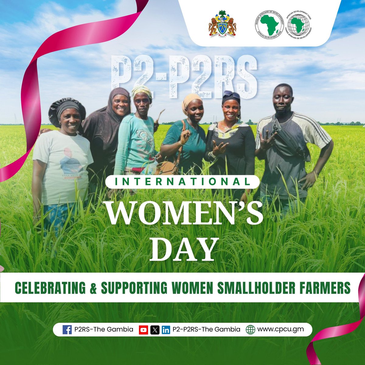 P2-P2RS - The Gambia tweet media