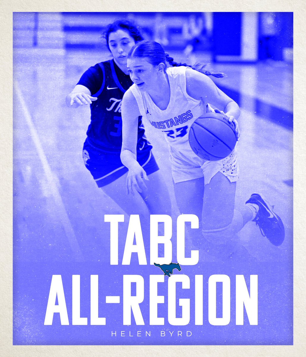 Congratulations to <a href="/helengbyrd/">Helen Byrd</a> for being selected to the  Texas Association of Basketball Coaches All-Region Team! Her second time winning the award! 

<a href="/TXHSGBB/">#TXHSGBB—TXHSGBB.com</a> <a href="/FwoodAthletics/">Friendswood Athletics</a>