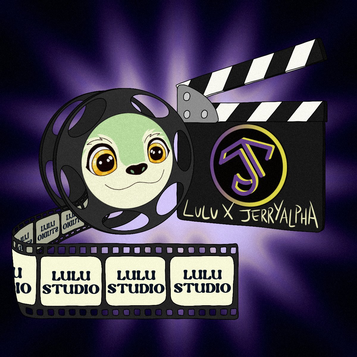 🎉🎉Collab Partnership Announcement🎉🎉
We’re thrilled to announce our legendary partnership with <a href="/luluavax/">LULU</a>

We're excited to join the LULU🔥
#LULUAVAX #jerryalpha