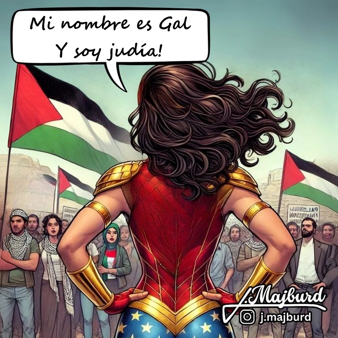 Defensa_Israel's tweet photo. No es necesario ser judío para repostear estos mensajes de Gal Gadot. Solo es necesario entender el significado de lo que expresan!
Hoy somos nosotros en #Israel, pero mañana podrían ser otros.. o incluso ustedes mismos! https://t.co/TZatqRO9zc