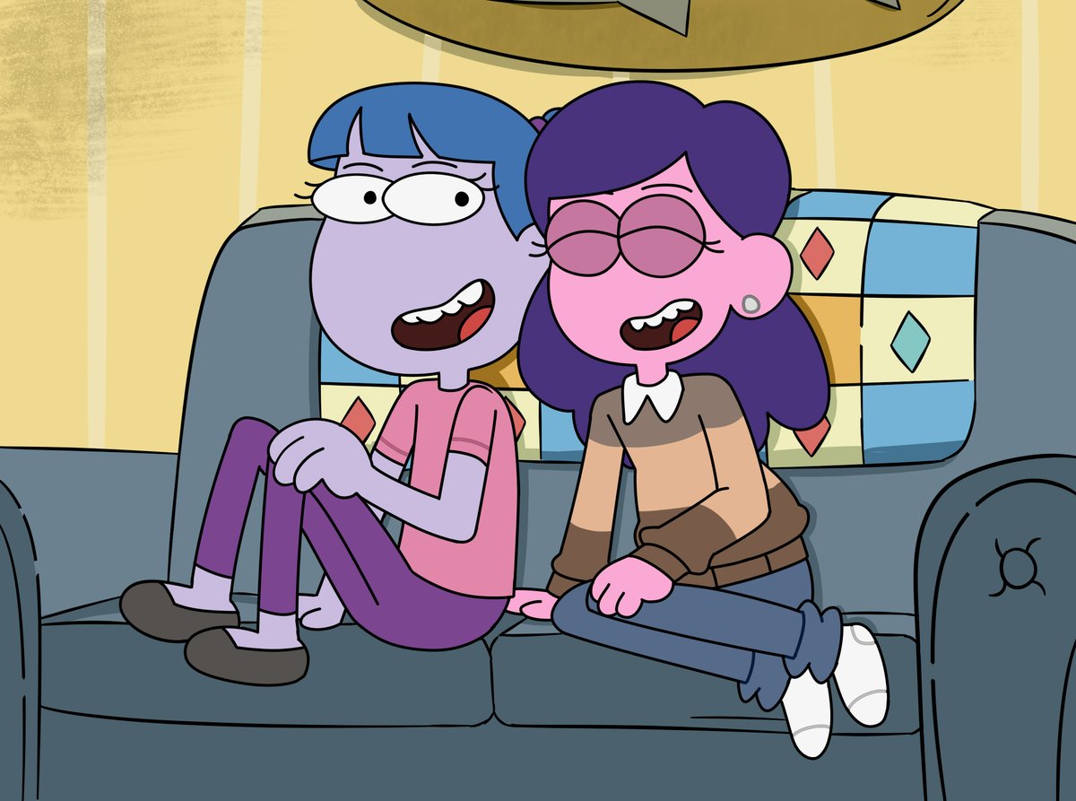 Biblically accurate Yume Ship art

#BigCityGreens