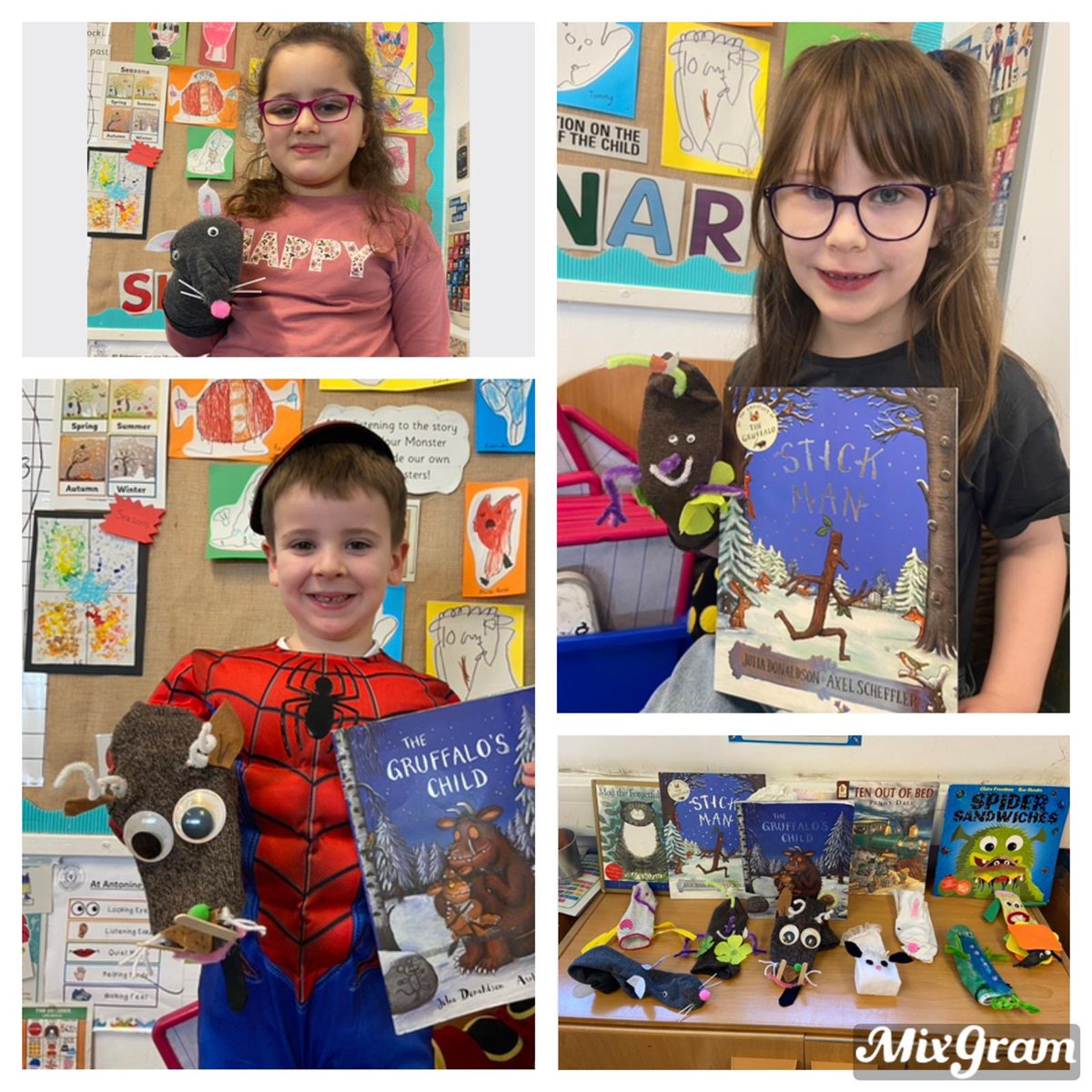 Mrs Casey Anto PS (@missrossantops) on Twitter photo We have been super impressed by all of the children’s Story Friend entries. Can’t wait to share and celebrate these at next week’s assembly. #antoliteracy <a href="/WorldBookDayUK/">World Book Day UK 📚</a> We have been super impressed by all of the children’s Story Friend entries. Can’t wait to share and celebrate these at next week’s assembly. #antoliteracy <a href="/WorldBookDayUK/">World Book Day UK 📚</a>